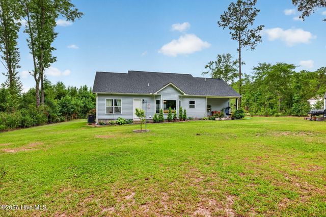4717 Virginia Dare Drive, Washington, NC 27889