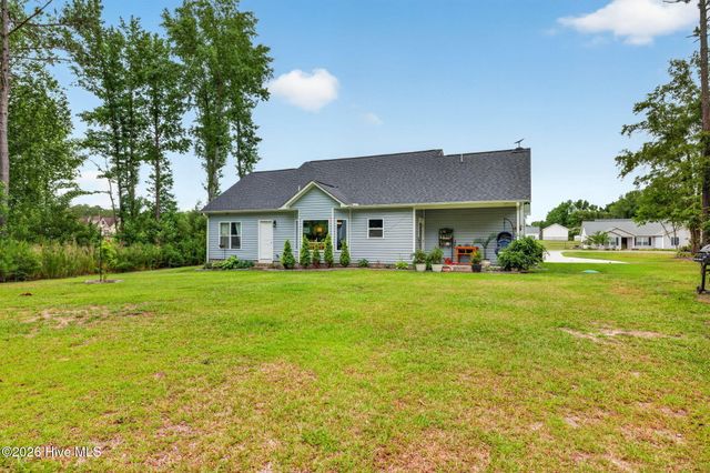4717 Virginia Dare Drive, Washington, NC 27889