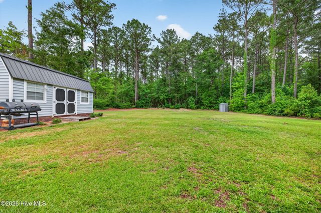 4717 Virginia Dare Drive, Washington, NC 27889