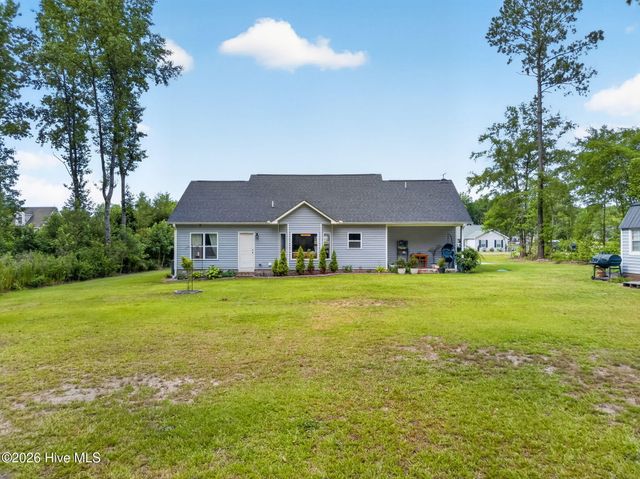 4717 Virginia Dare Drive, Washington, NC 27889