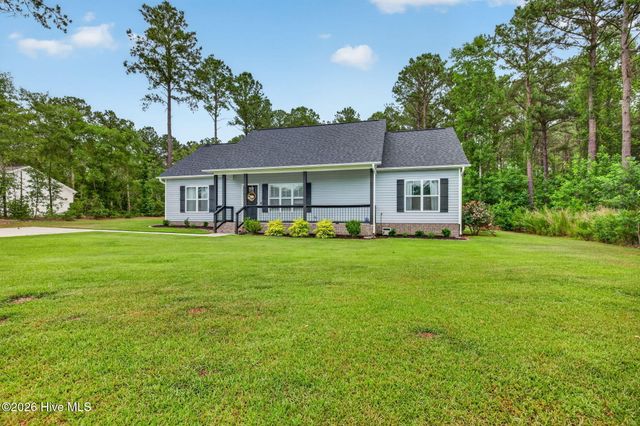 4717 Virginia Dare Drive, Washington, NC 27889