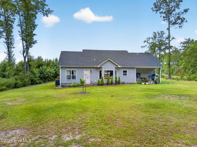 4717 Virginia Dare Drive, Washington, NC 27889
