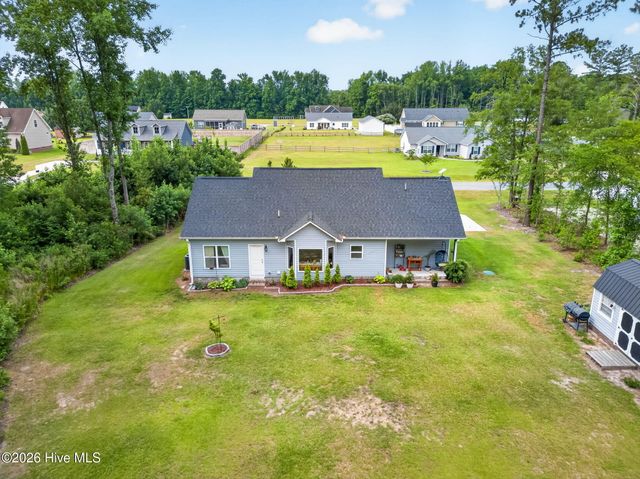 4717 Virginia Dare Drive, Washington, NC 27889