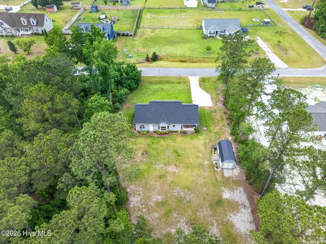 4717 Virginia Dare Drive, Washington, NC 27889