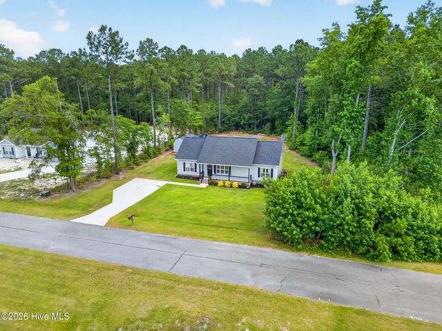 4717 Virginia Dare Drive, Washington, NC 27889