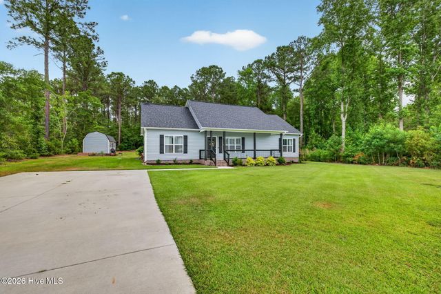 4717 Virginia Dare Drive, Washington, NC 27889