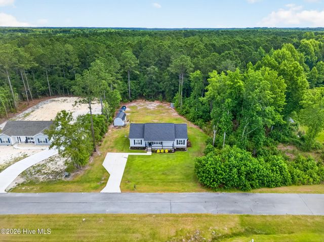 4717 Virginia Dare Drive, Washington, NC 27889