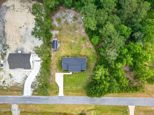 4717 Virginia Dare Drive, Washington, NC 27889