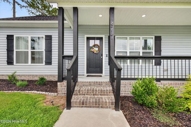 4717 Virginia Dare Drive, Washington, NC 27889