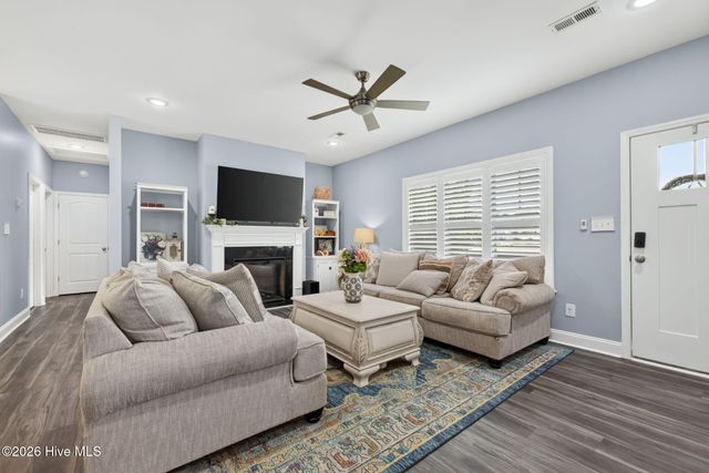 4717 Virginia Dare Drive, Washington, NC 27889