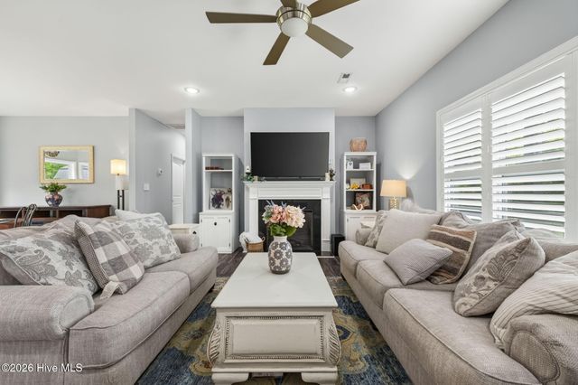 4717 Virginia Dare Drive, Washington, NC 27889