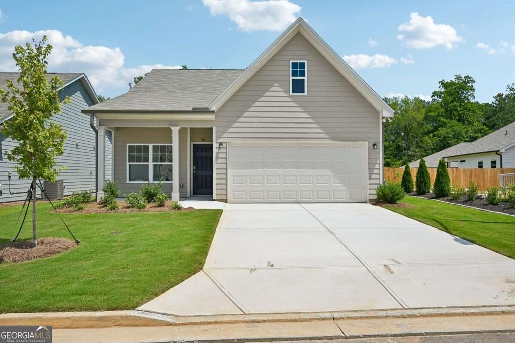 56 Primrose Drive 62, Dallas, GA 30132