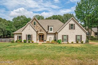 4770 Patton Drive, Olive Branch, MS 38654