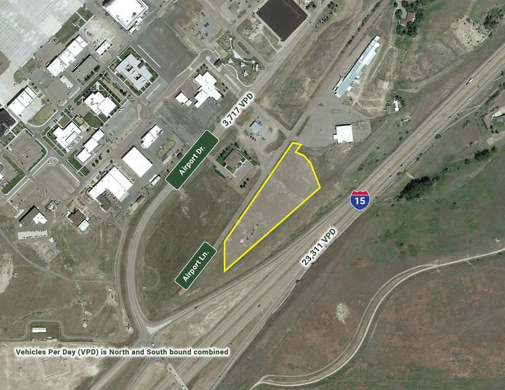 Exit 277 Old Airport Road, Great Falls, MT 59404 photo 2
