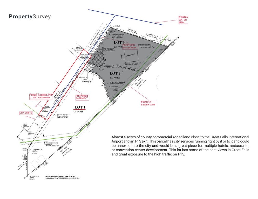 Exit 277 Old Airport Road, Great Falls, MT 59404 photo 3