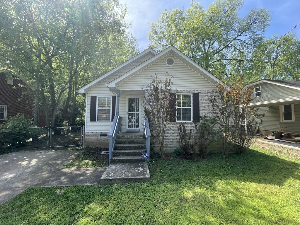 2209 Albion St, Nashville, TN 37208