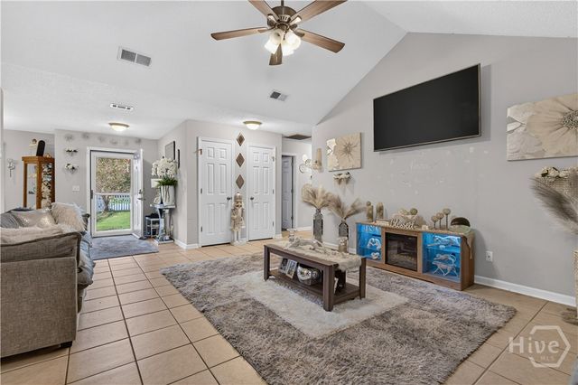 1491 Flo Zechman Drive, Hinesville, GA 31313