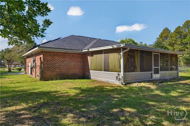 1491 Flo Zechman Drive, Hinesville, GA 31313