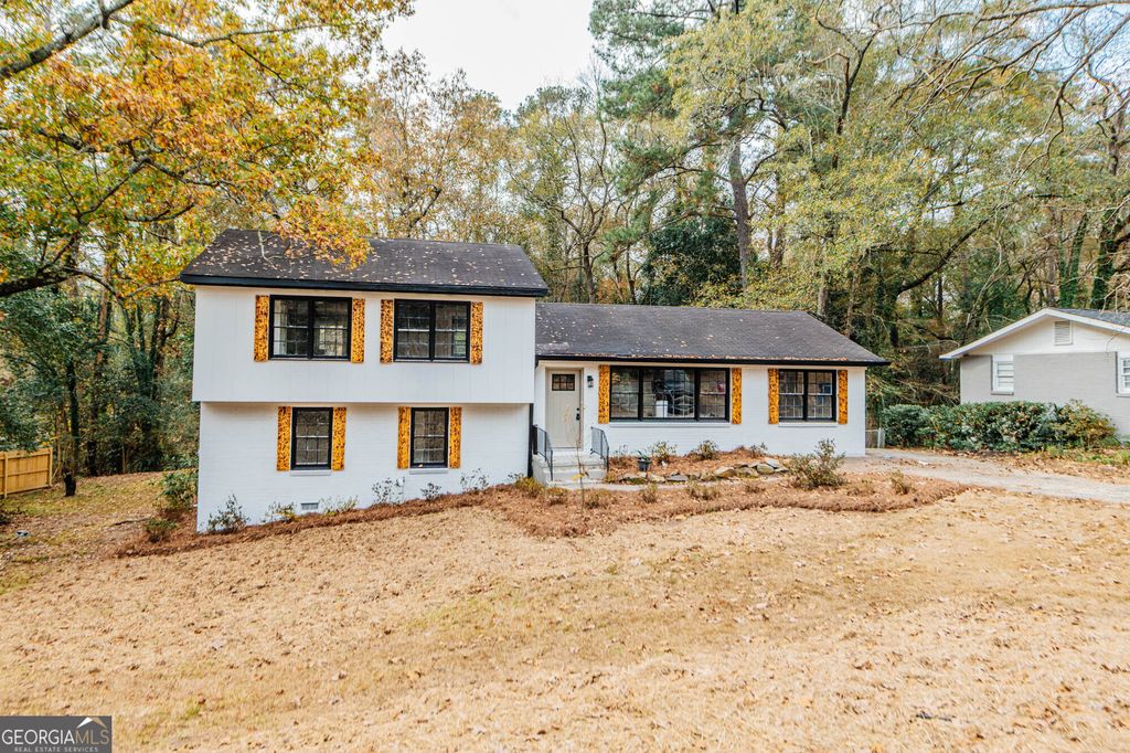 2916 Southshore Drive, Macon, GA 31204