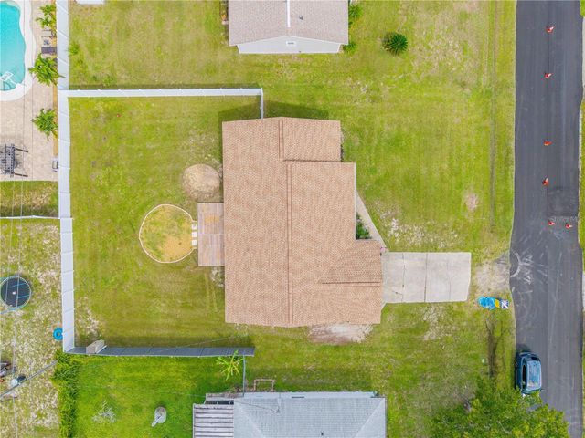 2726 EVERGREEN DRIVE, Edgewater, FL 32141