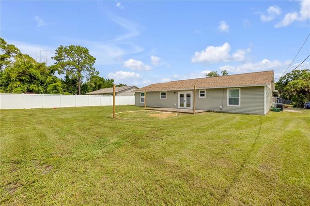 2726 EVERGREEN DRIVE, Edgewater, FL 32141