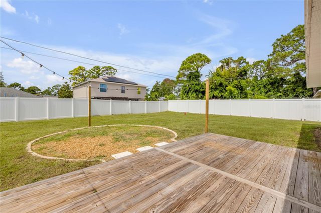 2726 EVERGREEN DRIVE, Edgewater, FL 32141