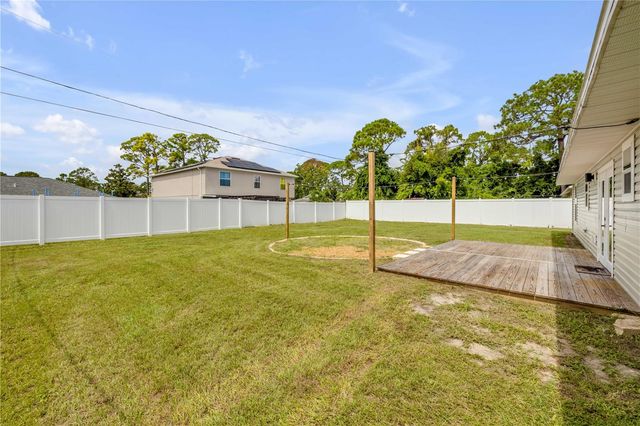 2726 EVERGREEN DRIVE, Edgewater, FL 32141