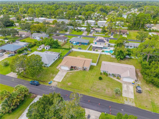 2726 EVERGREEN DRIVE, Edgewater, FL 32141