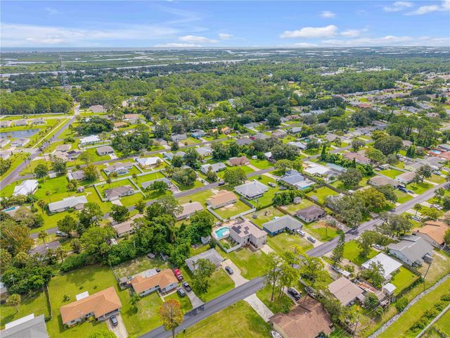 2726 EVERGREEN DRIVE, Edgewater, FL 32141