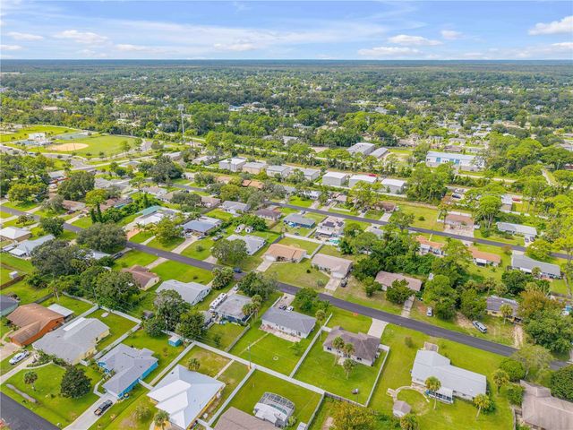 2726 EVERGREEN DRIVE, Edgewater, FL 32141