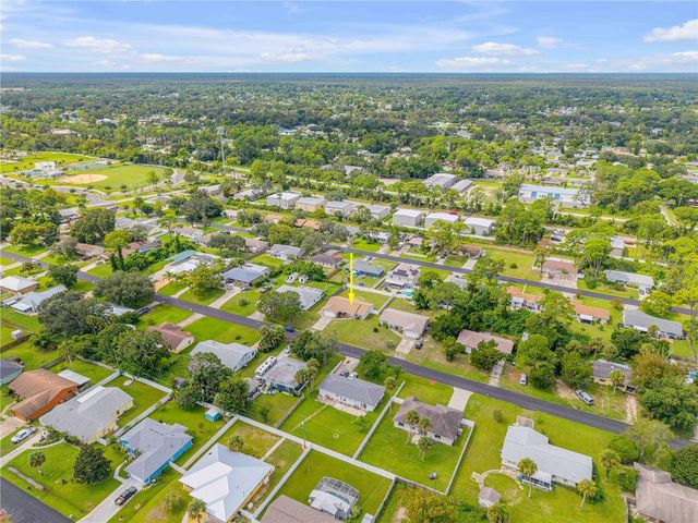 2726 EVERGREEN DRIVE, Edgewater, FL 32141