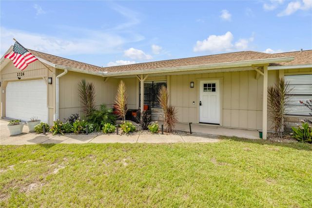 2726 EVERGREEN DRIVE, Edgewater, FL 32141