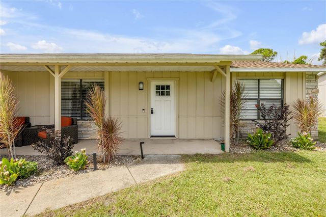 2726 EVERGREEN DRIVE, Edgewater, FL 32141