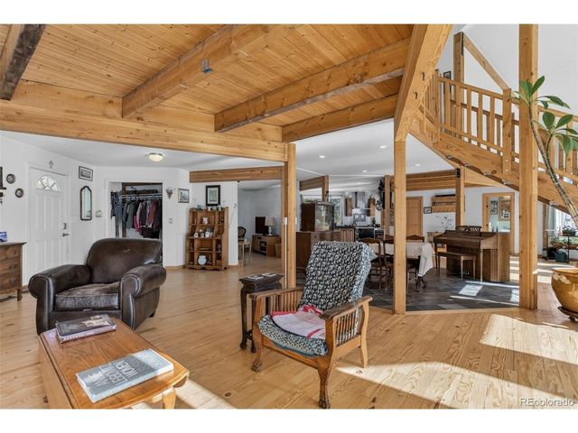 189 Hard Way Rd, Ward, CO 80481