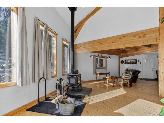 189 Hard Way Rd, Ward, CO 80481