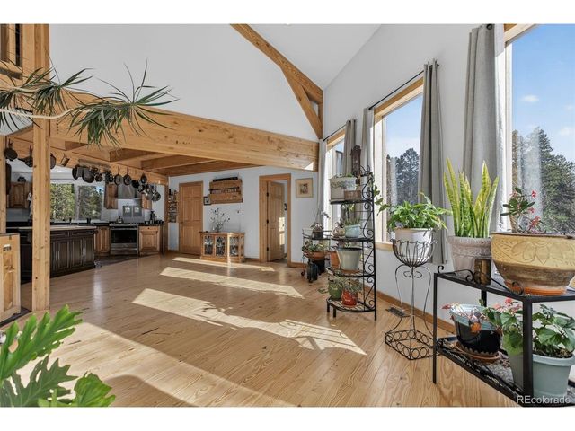 189 Hard Way Rd, Ward, CO 80481