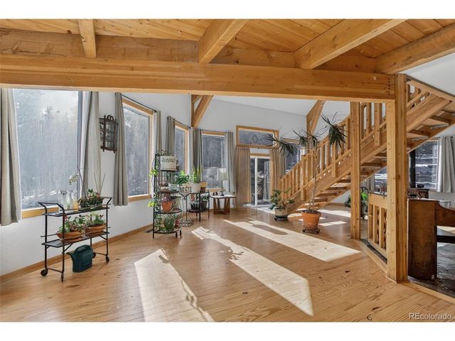 189 Hard Way Rd, Ward, CO 80481