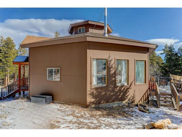189 Hard Way Rd, Ward, CO 80481