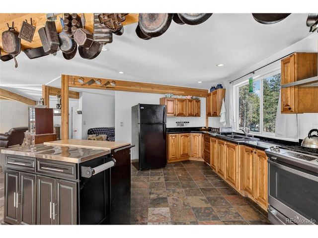 189 Hard Way Rd, Ward, CO 80481