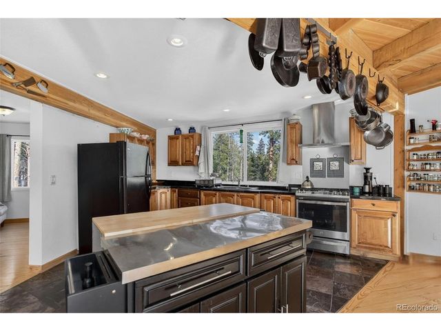 189 Hard Way Rd, Ward, CO 80481