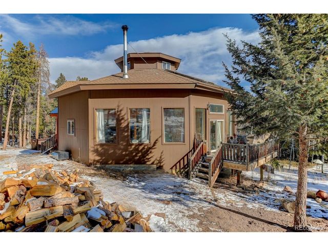 189 Hard Way Rd, Ward, CO 80481