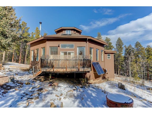 189 Hard Way Rd, Ward, CO 80481