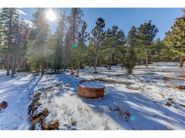 189 Hard Way Rd, Ward, CO 80481