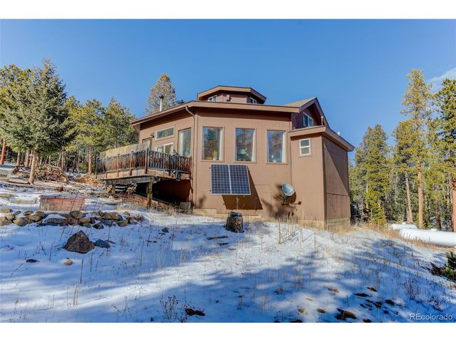 189 Hard Way Rd, Ward, CO 80481