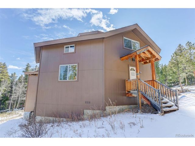 189 Hard Way Rd, Ward, CO 80481