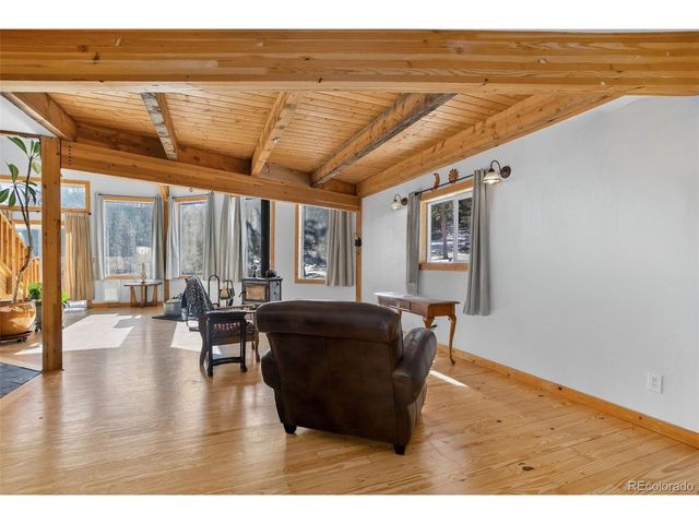 189 Hard Way Rd, Ward, CO 80481