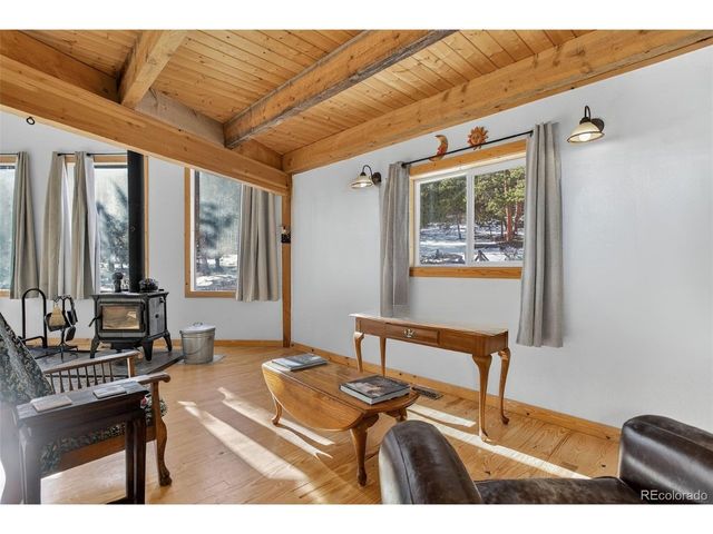 189 Hard Way Rd, Ward, CO 80481