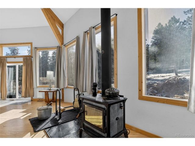 189 Hard Way Rd, Ward, CO 80481