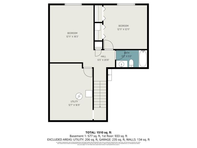 7551 Navajo Valley Drive SW, Byron Center, MI 49315