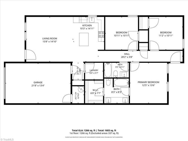 710 Dick Street, Greensboro, NC 27403